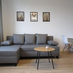 Appartement met een Slaapkamer